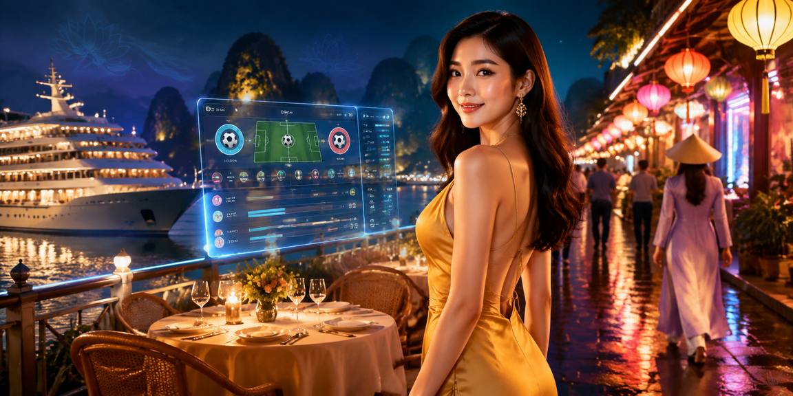 888a Ha Long Slot – Vòng Quay Mang Hơi Thở Biển Cả